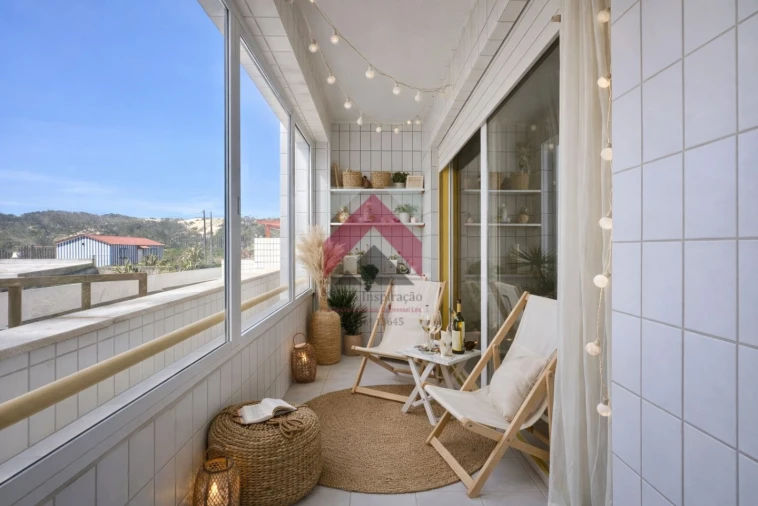 Apartamento T1 para Venda em Gafanha da Nazaré Foto 6
