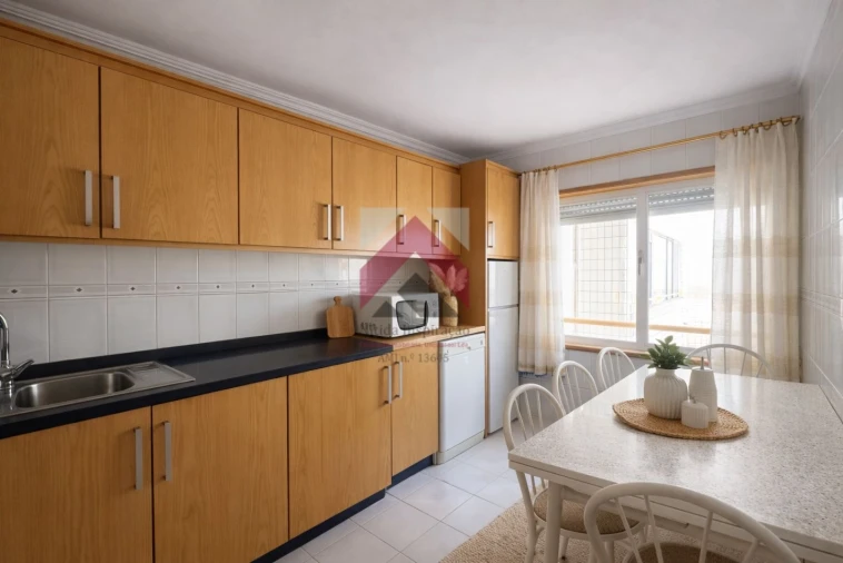Apartamento T1 para Venda em Gafanha da Nazaré Foto 8
