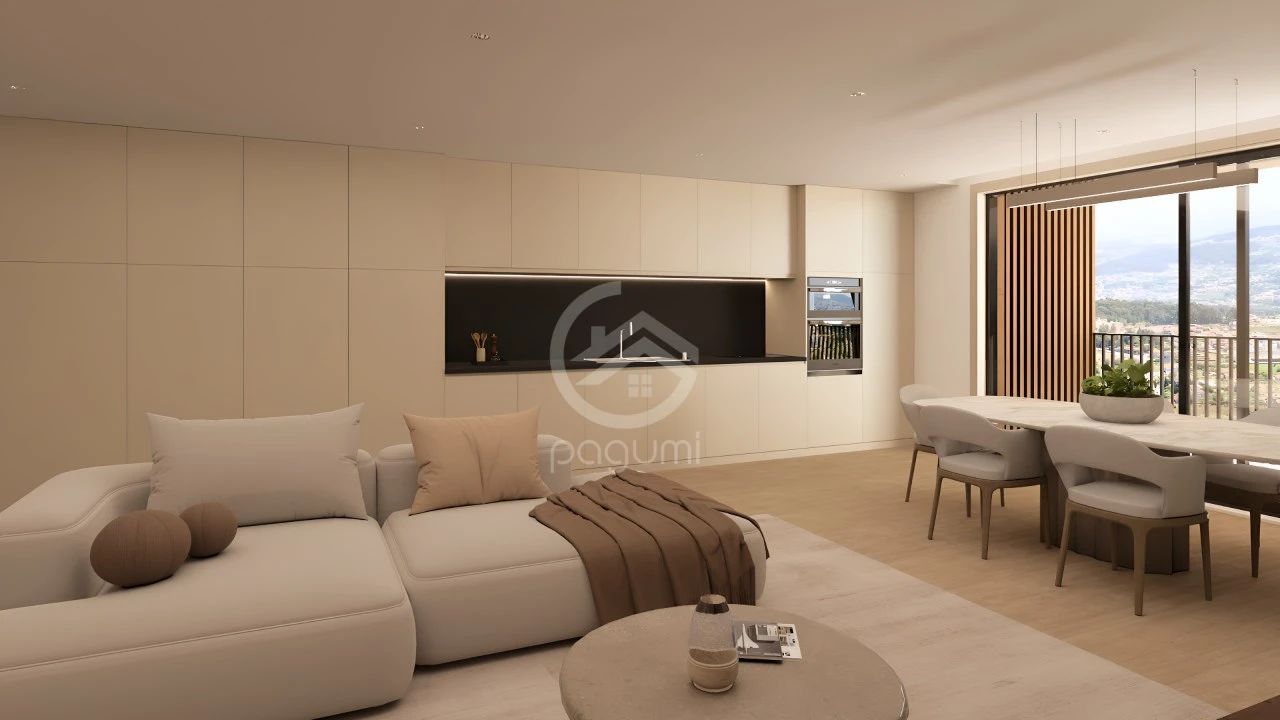 Apartamento T2 para Venda em Baltar Foto 5