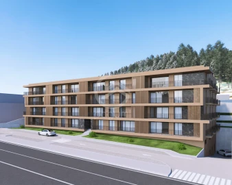 Apartamento T2 para Venda em Baltar