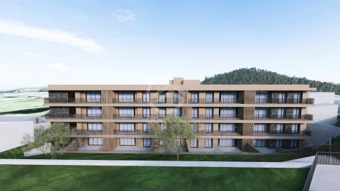 Apartamento T2 para Venda em Baltar
