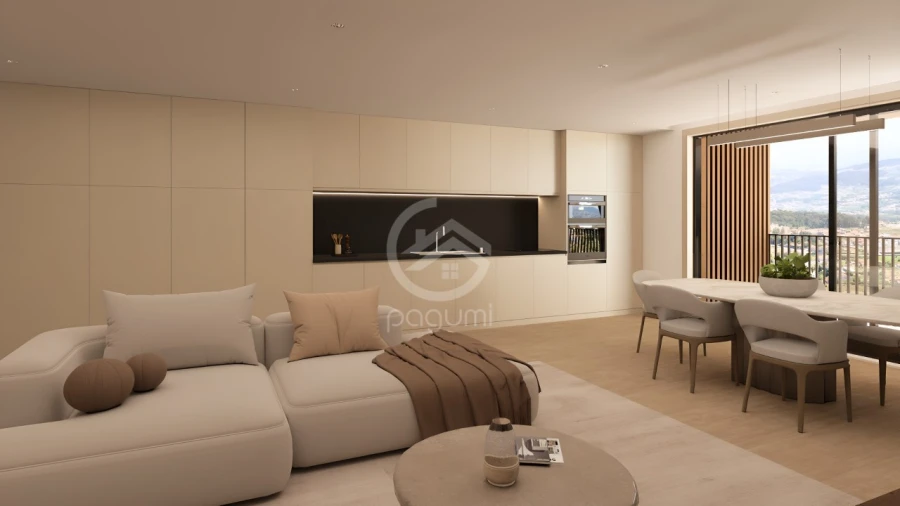 Apartamento T2 para Venda em Baltar Foto 5