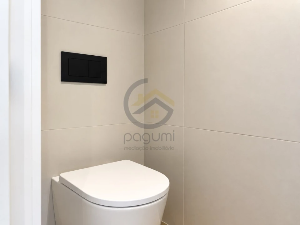 Apartamento T2 para Venda em Gondomar (São Cosme), Valbom e Jovim Foto 12