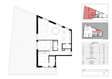 Apartamento T2 para Venda em Gondomar (São Cosme), Valbom e Jovim