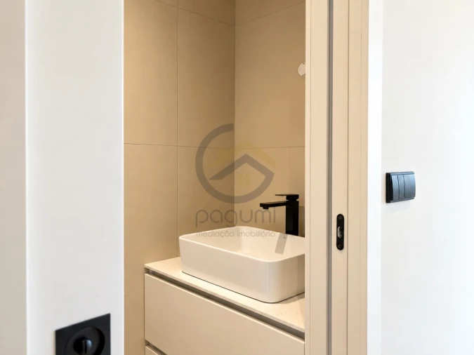 Apartamento T2 para Venda em Gondomar (São Cosme), Valbom e Jovim Foto 14