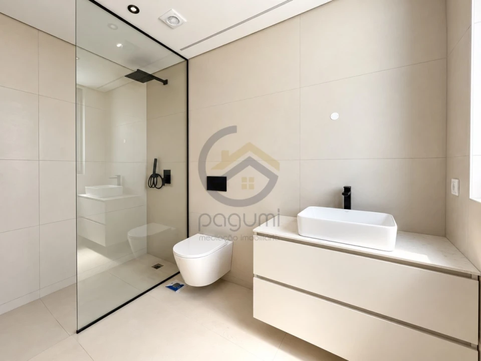 Apartamento T3 para Venda em Gondomar (São Cosme), Valbom e Jovim Foto 9