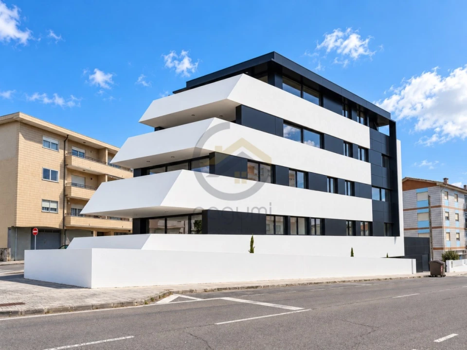 Apartamento T3 para Venda em Gondomar (São Cosme), Valbom e Jovim Foto 21
