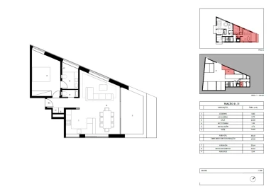 Apartamento T1 para Venda em Gondomar (São Cosme), Valbom e Jovim