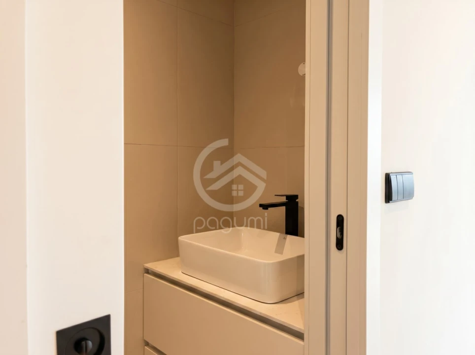 Apartamento T2 para Venda em Gondomar (São Cosme), Valbom e Jovim Foto 13