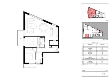 Apartamento T2 para Venda em Gondomar (São Cosme), Valbom e Jovim