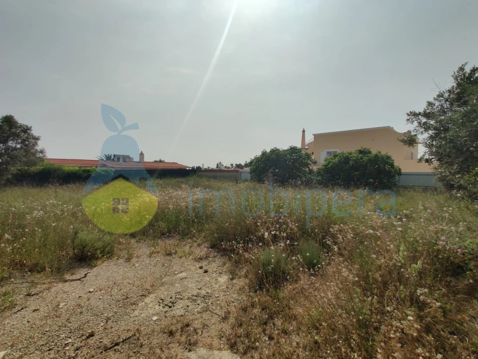 Terreno para Venda em Estômbar e Parchal Foto 6