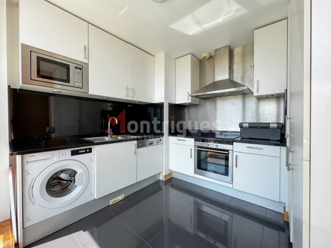 Apartamento T1 para Arrendamento em Parque das Nações Foto 7