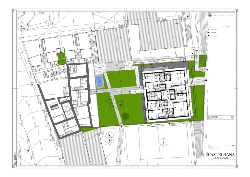 Terreno para Venda em Benfica Planta 6