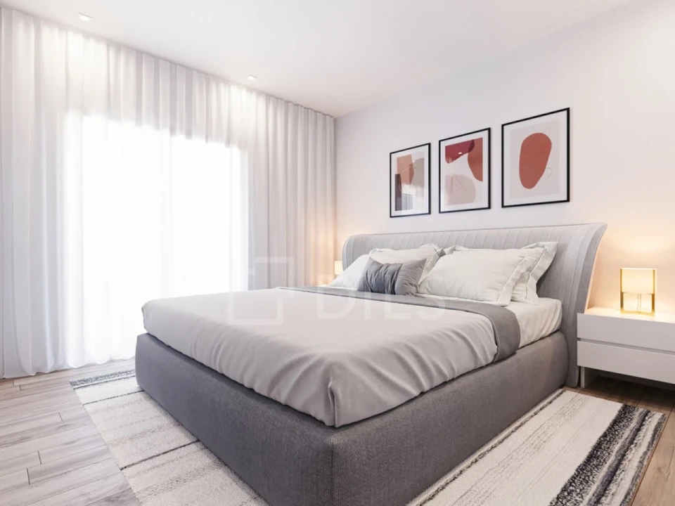 Apartamento T3 para Venda em Tavira (Santa Maria e Santiago) Foto 7