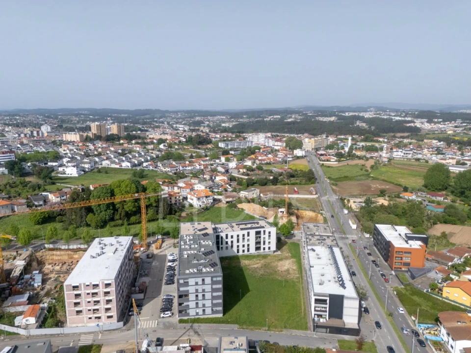 Apartamento T1 para Venda em Cidade da Maia Foto 37