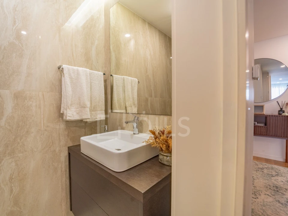 Apartamento T3 para Venda em Matosinhos e Leça da Palmeira Foto 8