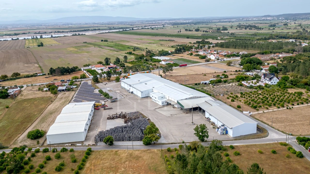Armazém para Venda em Chamusca e Pinheiro Grande Foto 2