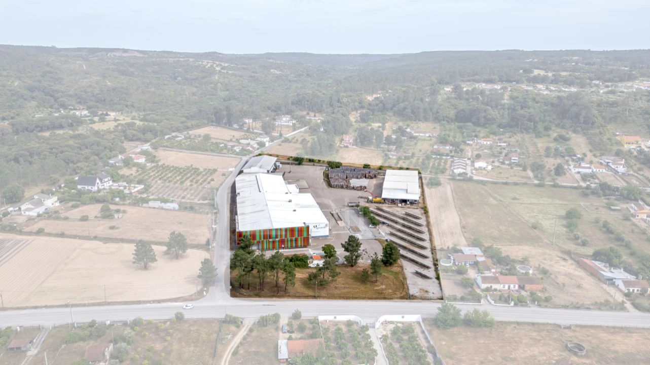 Armazém para Venda em Chamusca e Pinheiro Grande Foto 24