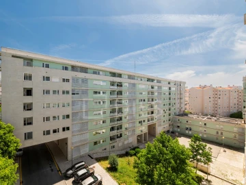 Apartamento T2 para Venda em Santa Clara