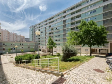 Apartamento T2 para Venda em Santa Clara
