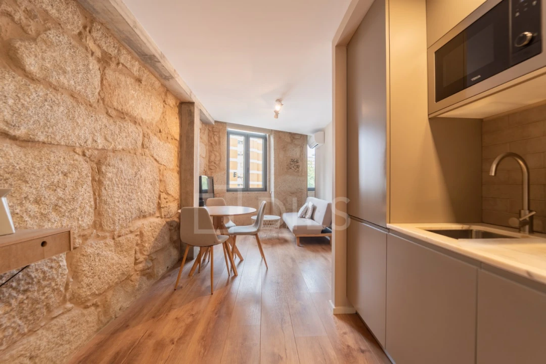 Apartamento T1 para Arrendamento em Campanhã Foto 1
