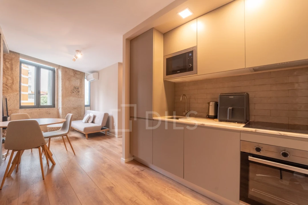 Apartamento T1 para Arrendamento em Campanhã Foto 9