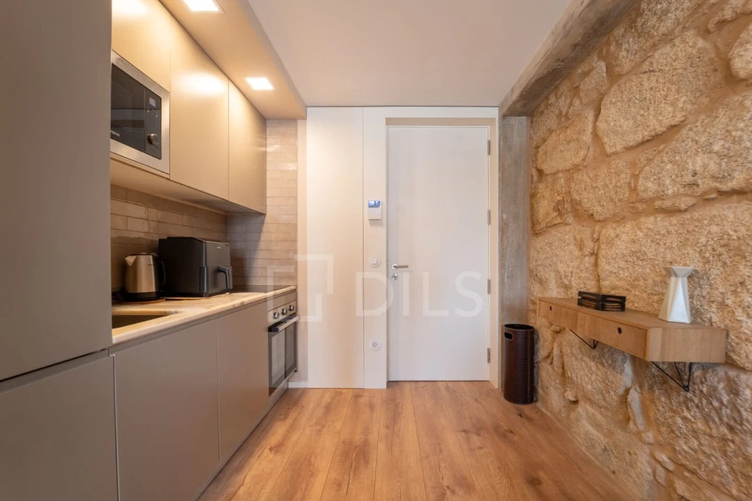 Apartamento T1 para Arrendamento em Campanhã Foto 10