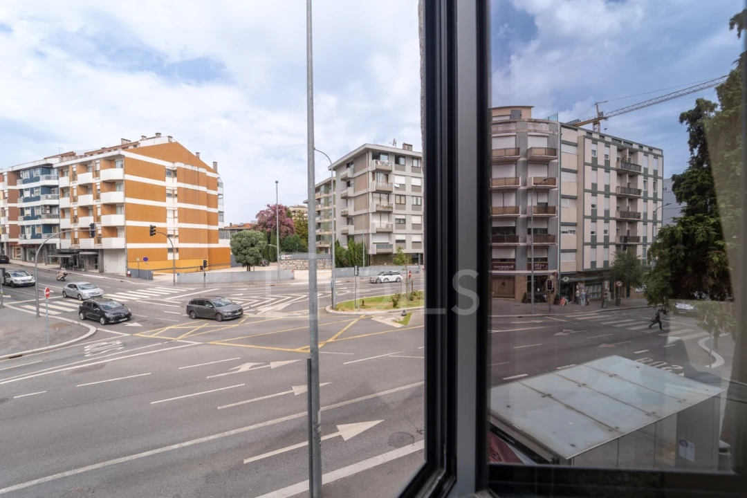 Apartamento T1 para Arrendamento em Campanhã Foto 20