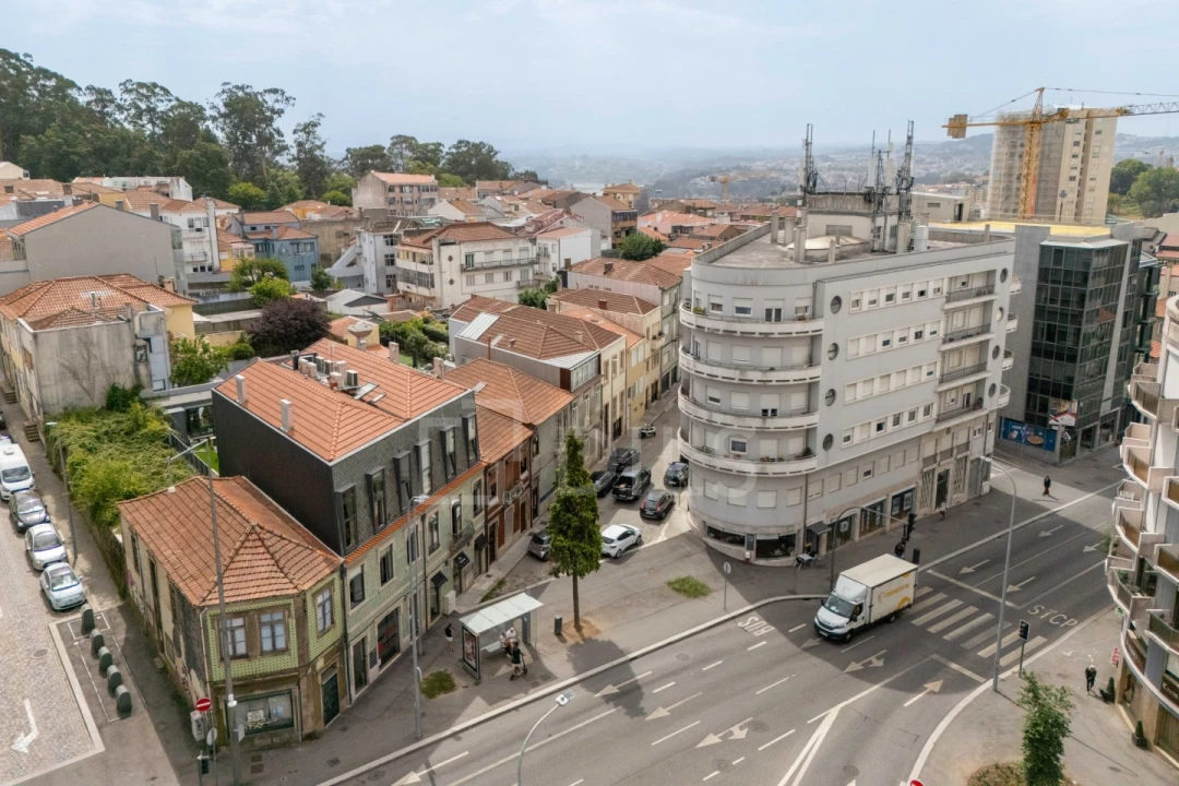 Apartamento T1 para Arrendamento em Campanhã Foto 24