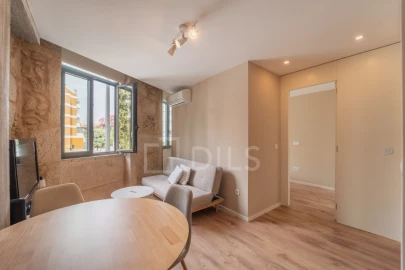 Apartamento T1 para Arrendamento em Campanhã