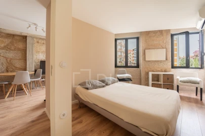 Apartamento T1 para Arrendamento em Campanhã