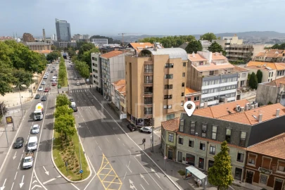 Apartamento T1 para Arrendamento em Campanhã