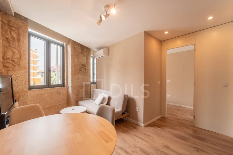 Apartamento T1 para Arrendamento em Campanhã Foto 5