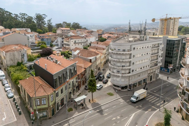 Apartamento T1 para Arrendamento em Campanhã Foto 24