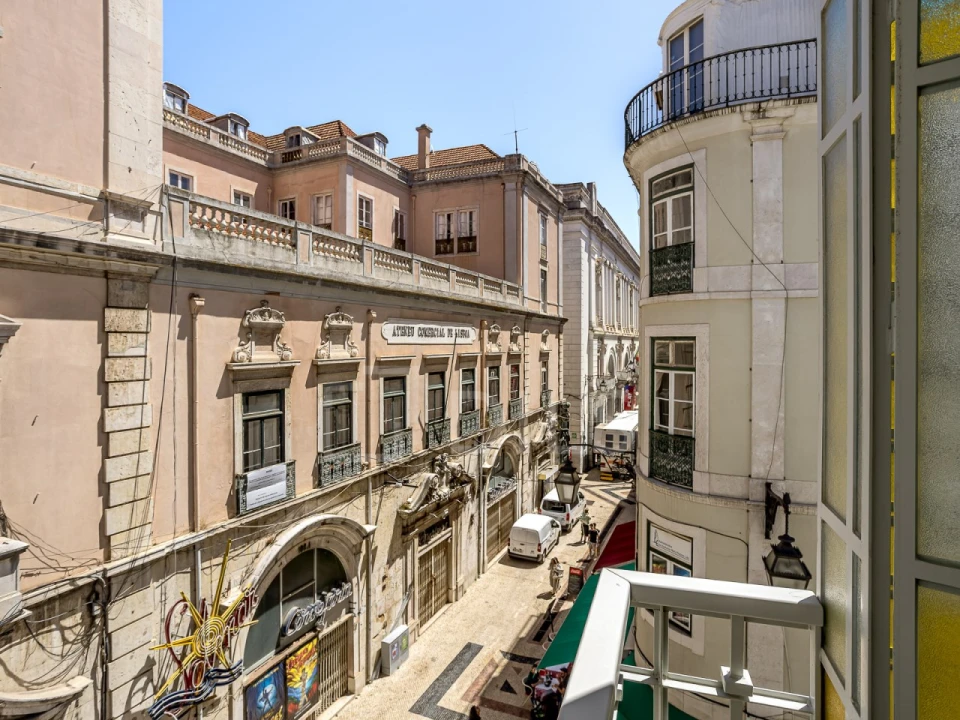 Apartamento T2 para Venda em Santo António Foto 5