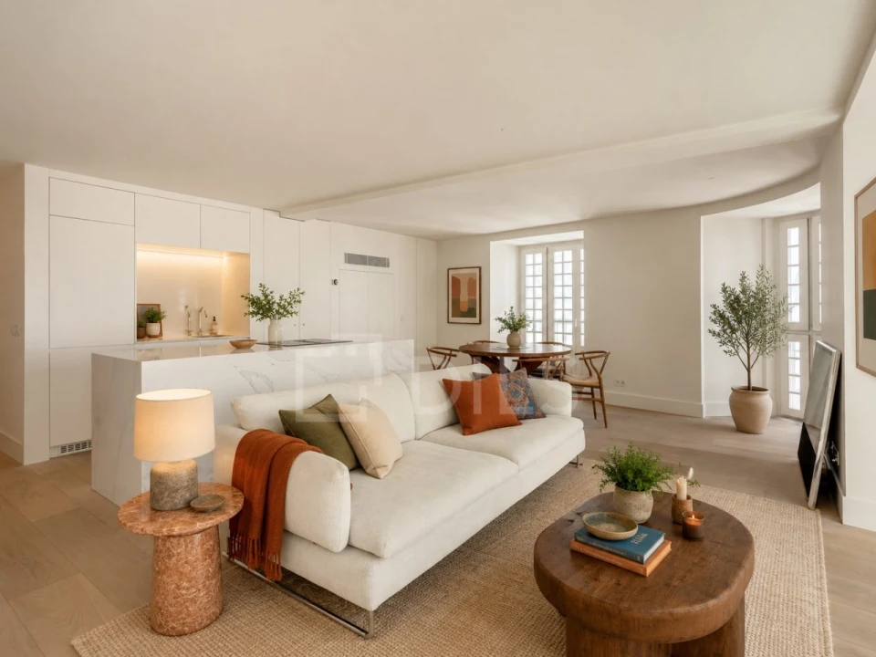 Apartamento T2 para Venda em Santo António Foto 1