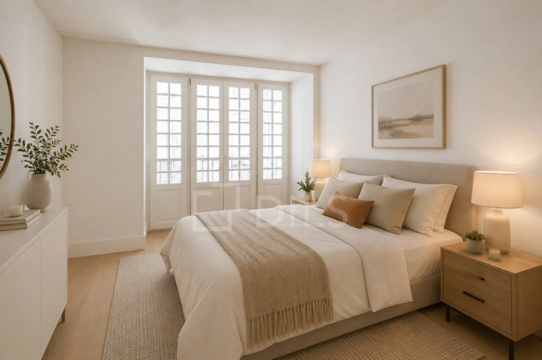 Apartamento T2 para Venda em Santo António Foto 4