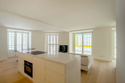 Apartamento T2 para Venda em Santo António