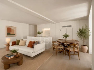 Apartamento T2 para Venda em Santo António