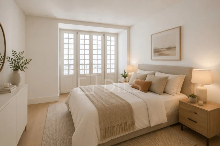 Apartamento T2 para Venda em Santo António Foto 4