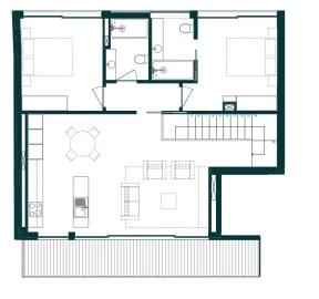 Apartamento T2 para Venda em Campanhã