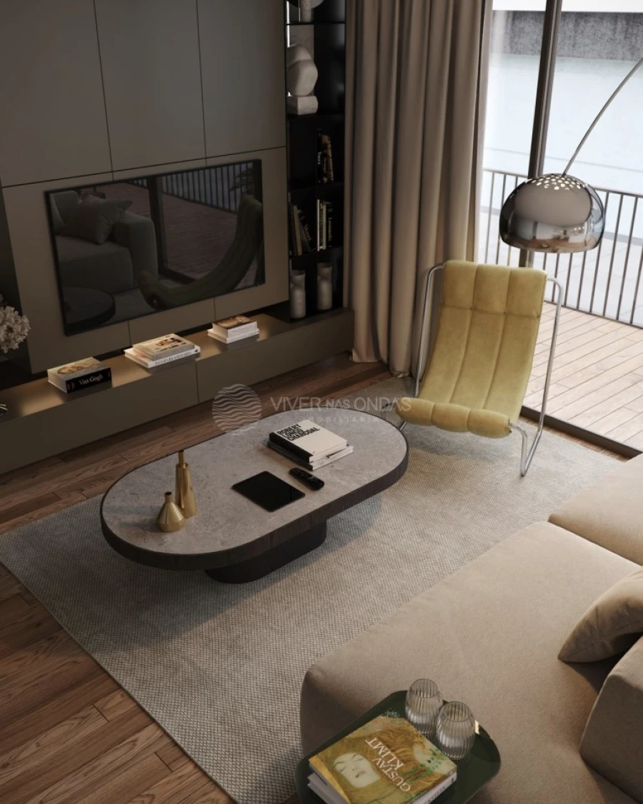 Apartamento T2 para Venda em Campanhã Foto 2