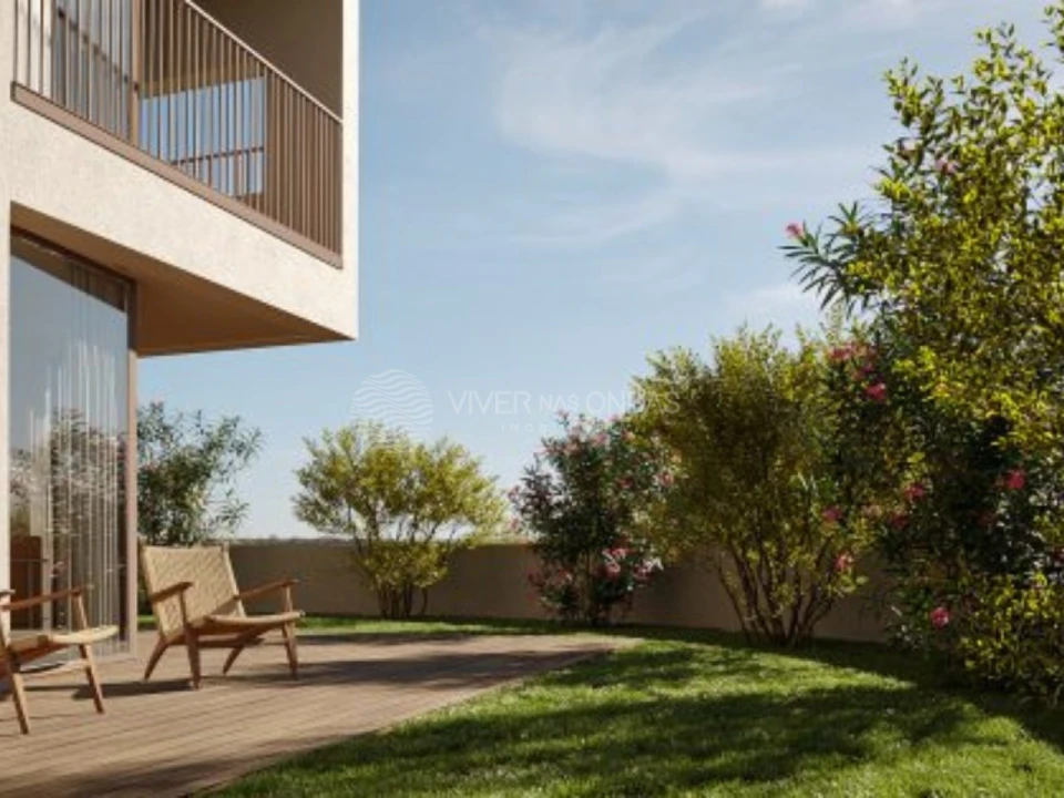 Apartamento T1 para Venda em Arcozelo Foto 1