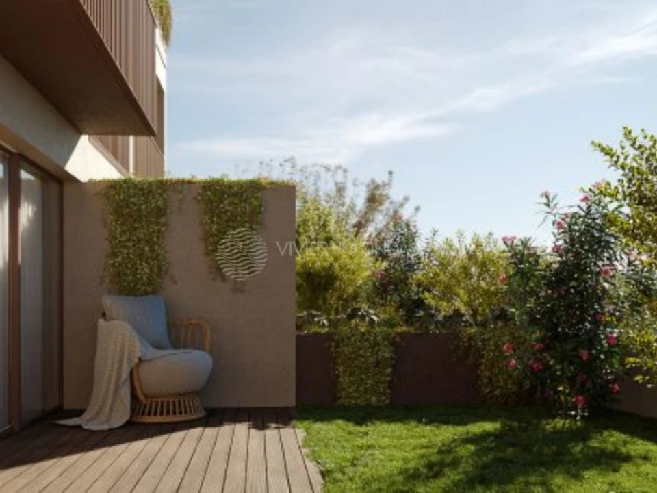 Apartamento T1 para Venda em Arcozelo Foto 2