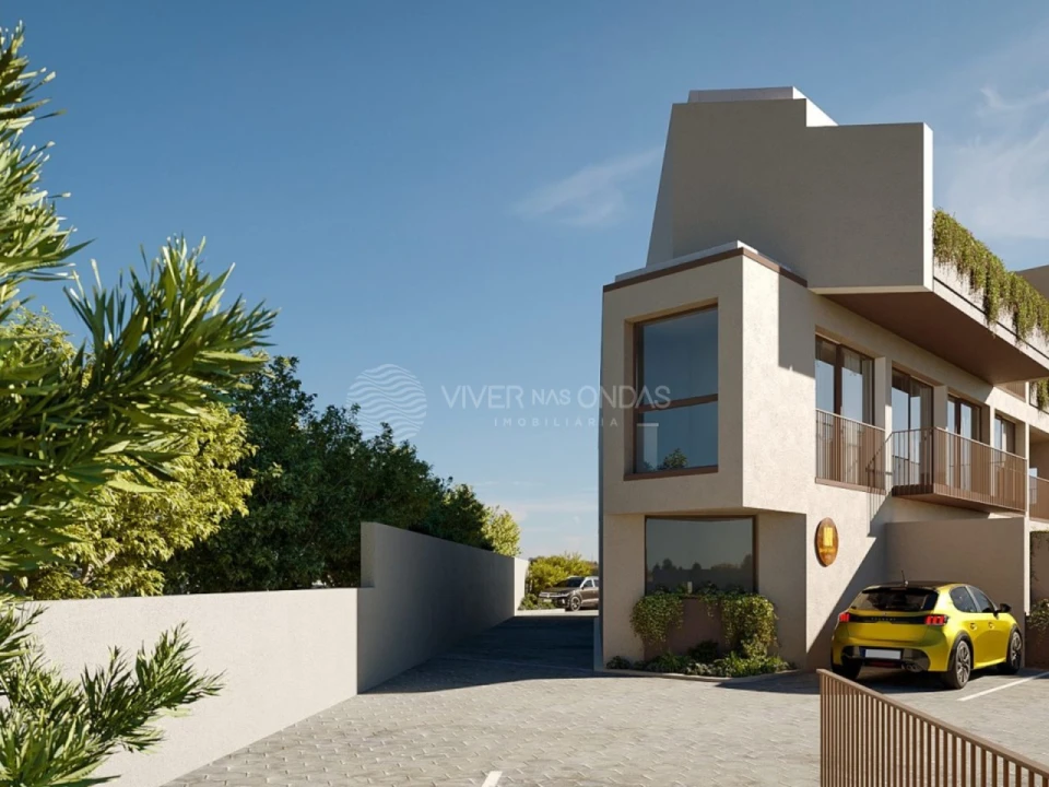 Apartamento T1 para Venda em Arcozelo Foto 3