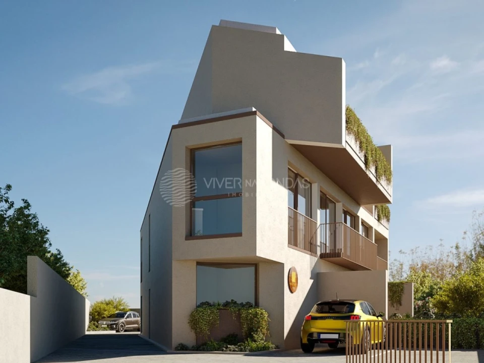 Apartamento T1 para Venda em Arcozelo Foto 5