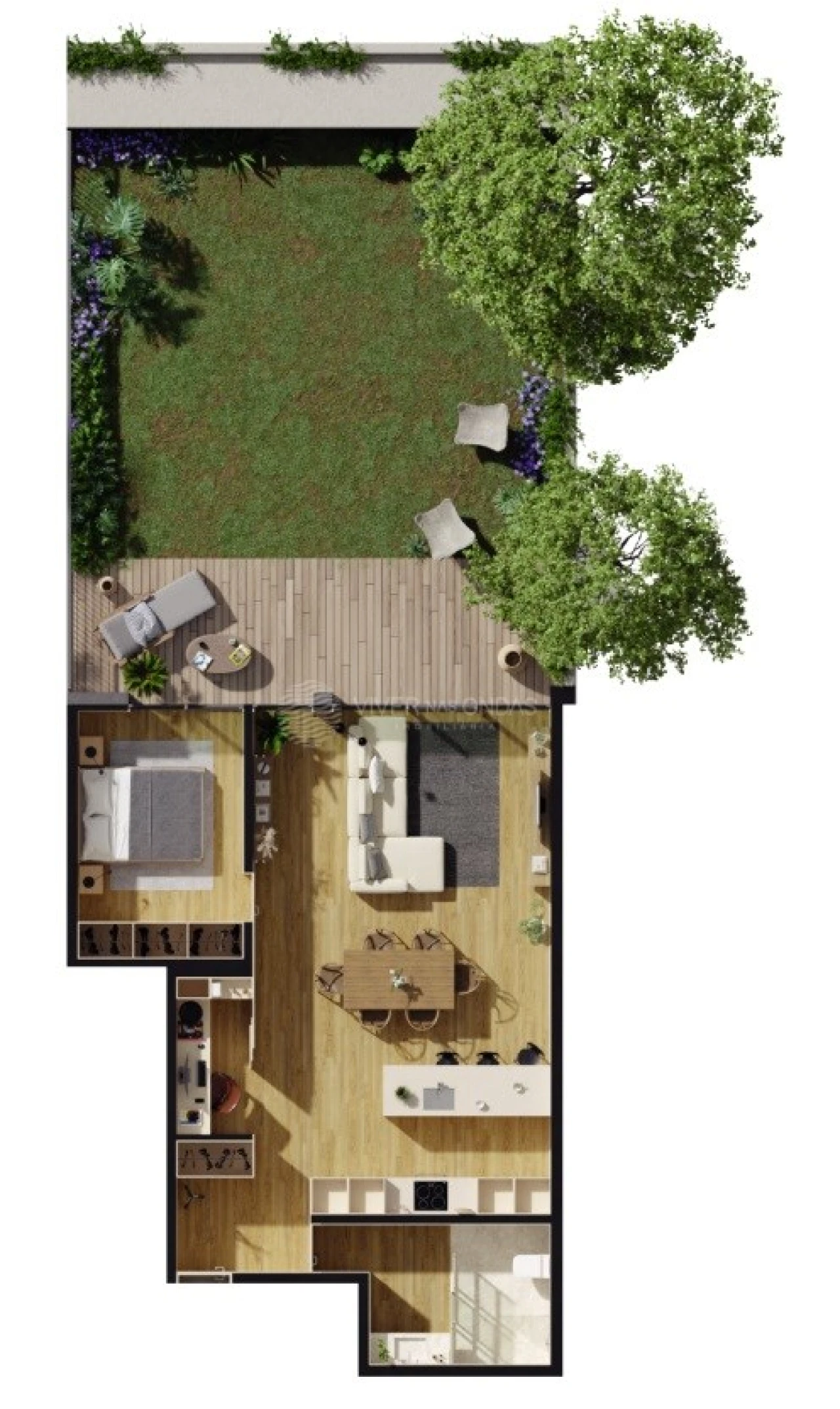 Apartamento T1 para Venda em Matosinhos e Leça da Palmeira Foto 11