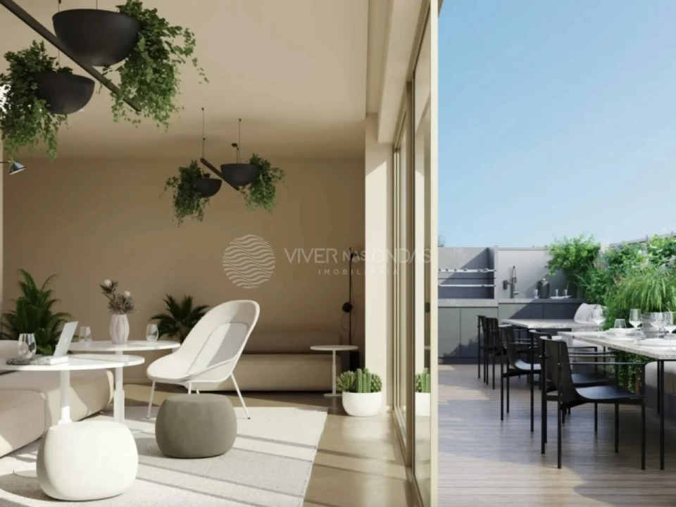 Apartamento T1 para Venda em Matosinhos e Leça da Palmeira Foto 1