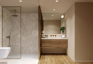 Apartamento T1 para Venda em Matosinhos e Leça da Palmeira