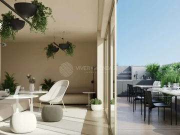 Apartamento T1 para Venda em Matosinhos e Leça da Palmeira